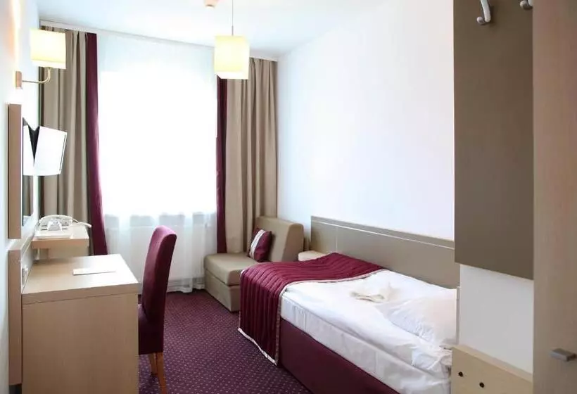 スタンダードシングルルーム, Arche Hotel Siedlce