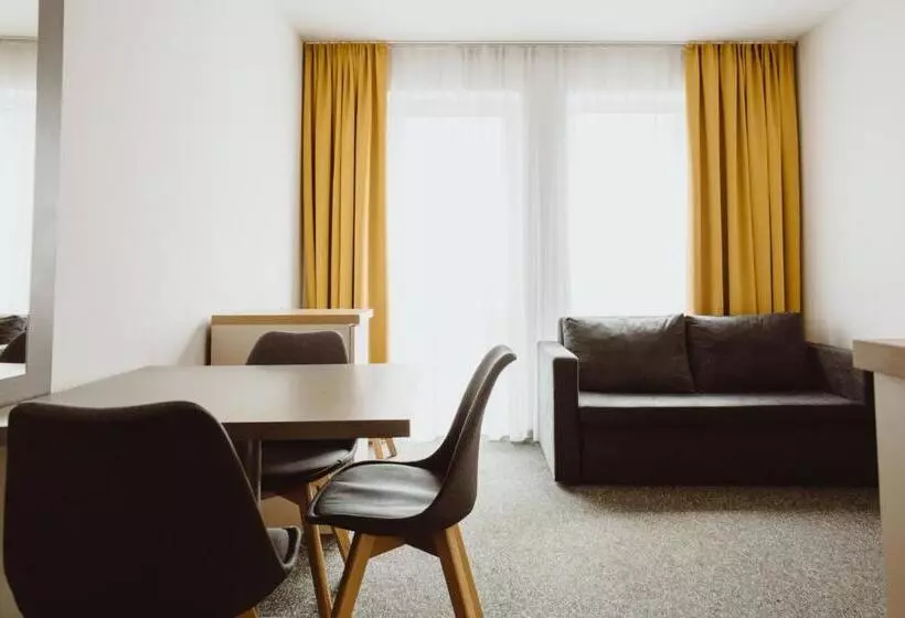 スタンダード４人部屋, Arche Hotel Siedlce