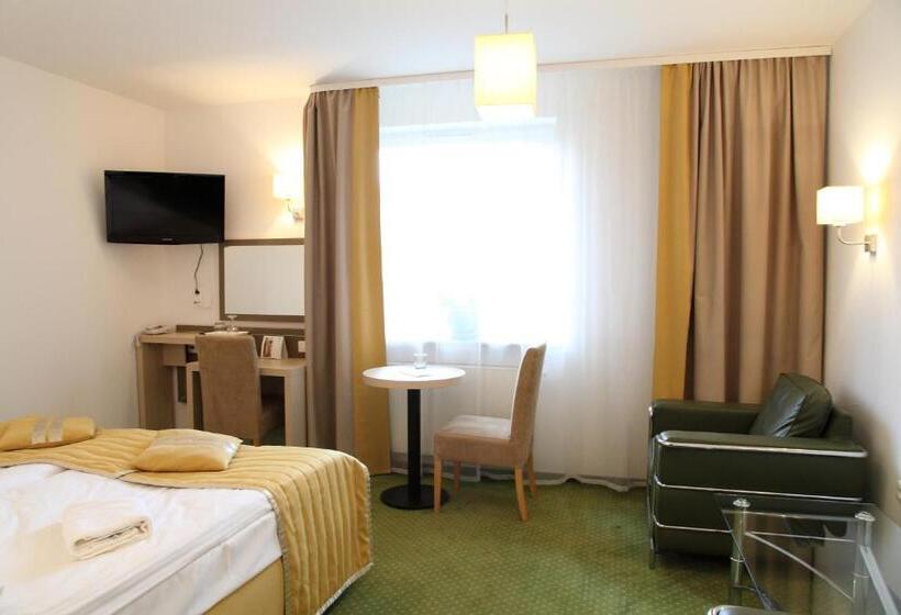 Апартаменты 1 Спальня, Arche Hotel Siedlce