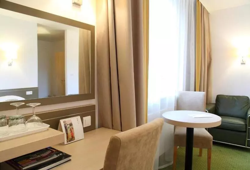 １ベッドルームアパートメント, Arche Hotel Siedlce