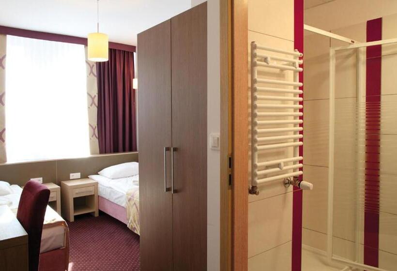 标准间, Arche Hotel Siedlce