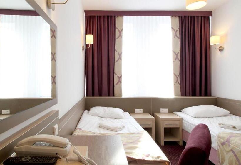 标准间, Arche Hotel Siedlce