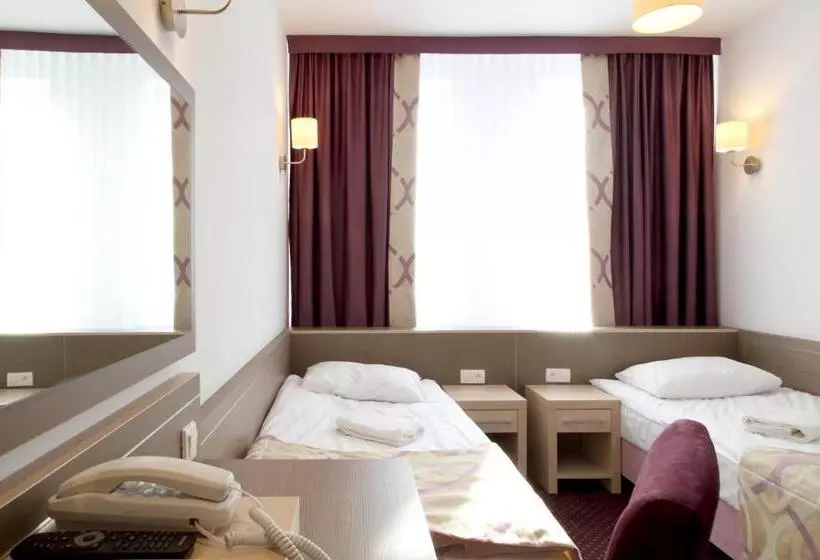 スタンダードルーム, Arche Hotel Siedlce