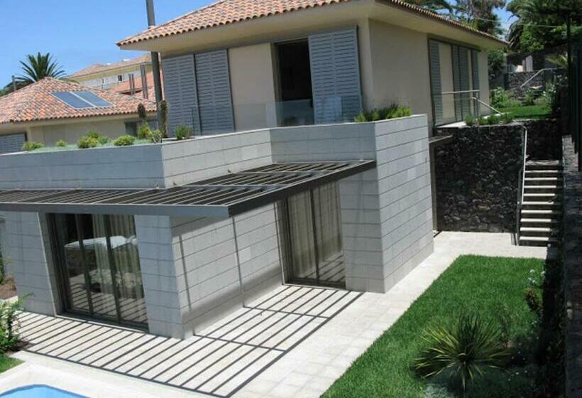 וילה עם חדר שינה אחד ובריכת שחיה, Coral Villas La Quinta