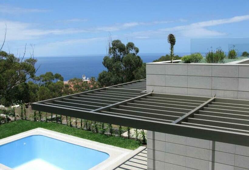 וילה עם חדר שינה אחד ובריכת שחיה, Coral Villas La Quinta