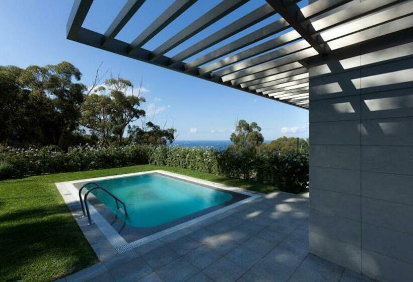 וילה עם חדר שינה אחד ובריכת שחיה, Coral Villas La Quinta