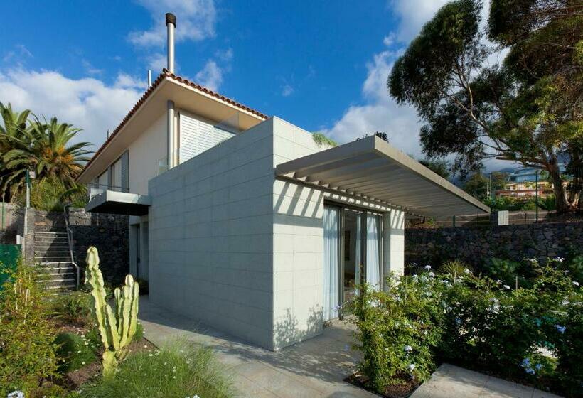 וילה עם חדר שינה אחד ובריכת שחיה, Coral Villas La Quinta