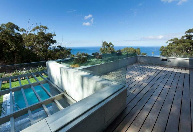 וילה עם חדר שינה אחד ובריכת שחיה, Coral Villas La Quinta