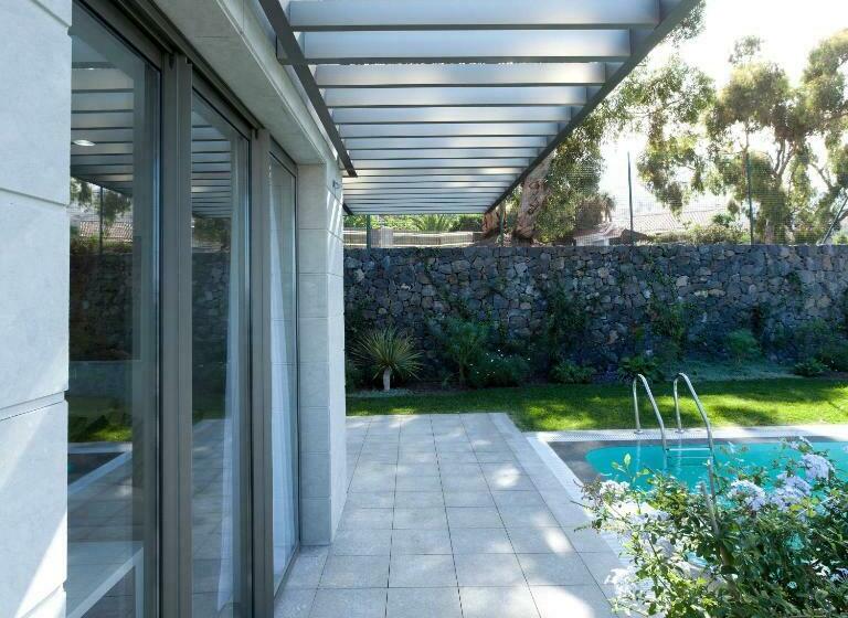 וילה עם חדר שינה אחד ובריכת שחיה, Coral Villas La Quinta