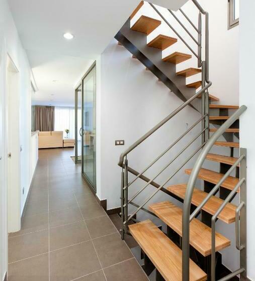 וילה עם חדר שינה אחד ובריכת שחיה, Coral Villas La Quinta