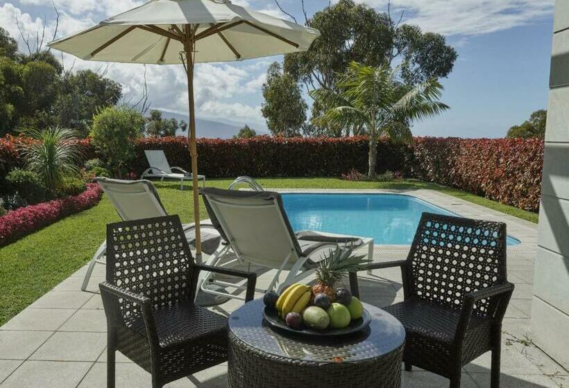 וילה עם חדר שינה אחד ובריכת שחיה, Coral Villas La Quinta