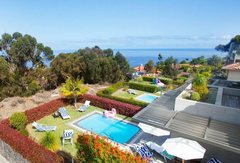 וילה עם חדר שינה אחד ובריכת שחיה, Coral Villas La Quinta