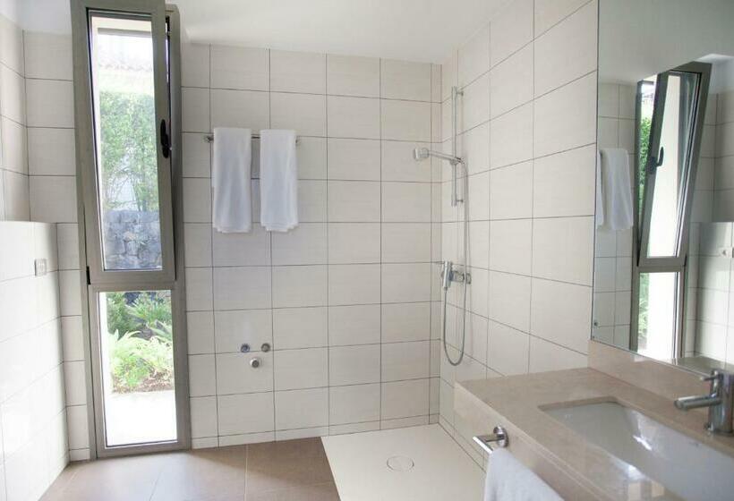 וילה עם חדר שינה אחד ובריכת שחיה, Coral Villas La Quinta