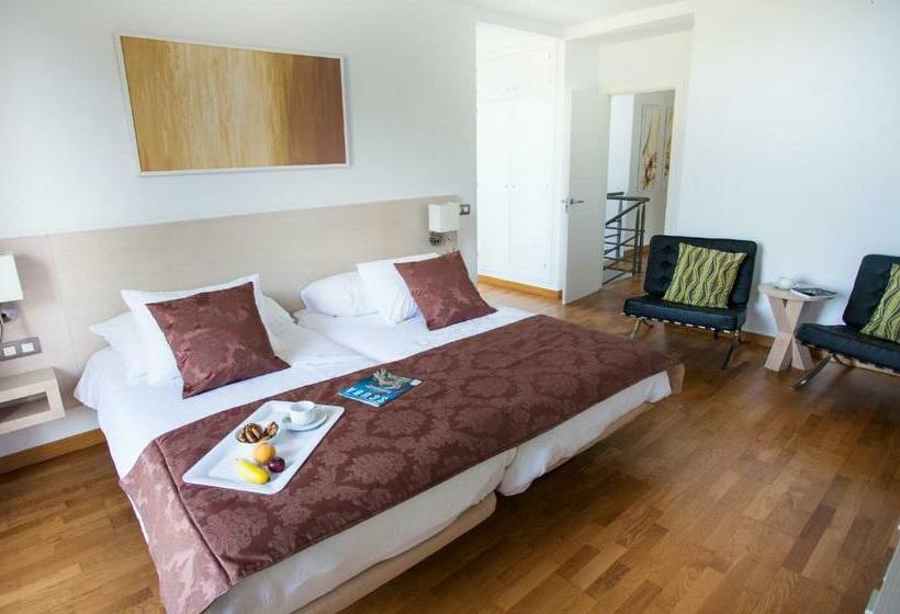 וילה עם חדר שינה אחד ובריכת שחיה, Coral Villas La Quinta