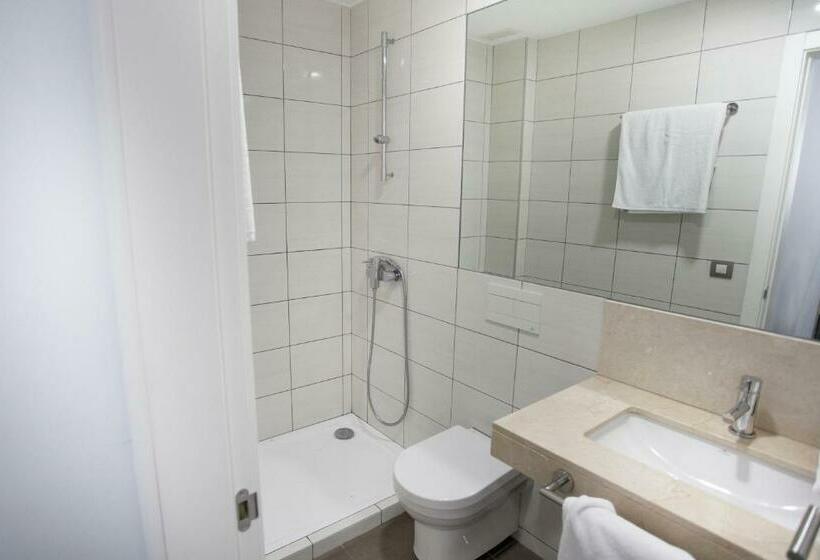 וילה עם חדר שינה אחד ובריכת שחיה, Coral Villas La Quinta