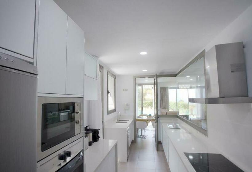 וילה עם חדר שינה אחד ובריכת שחיה, Coral Villas La Quinta