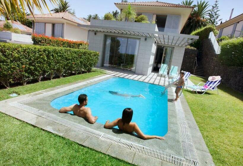 Вилла с 1 спальней и бассейном, Coral Villas La Quinta