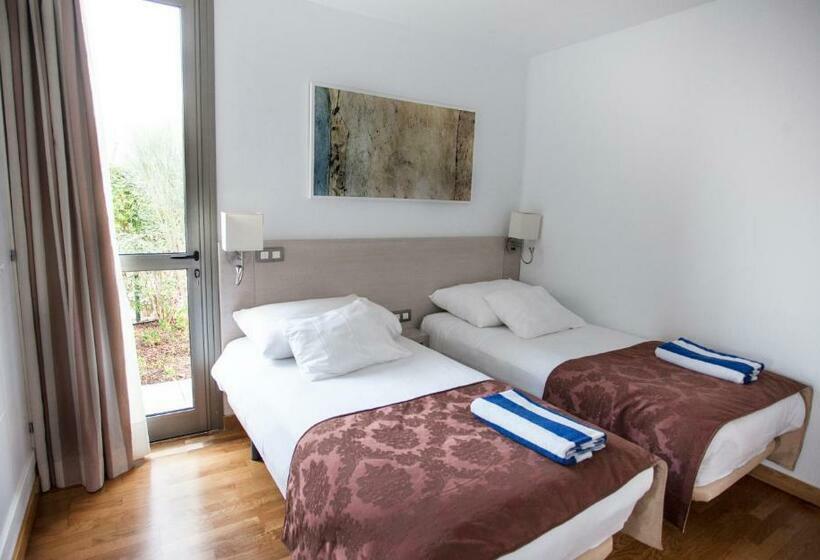 וילה עם חדר שינה אחד ובריכת שחיה, Coral Villas La Quinta