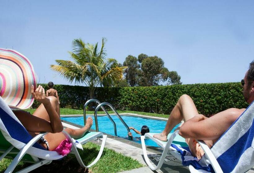 וילה עם חדר שינה אחד ובריכת שחיה, Coral Villas La Quinta