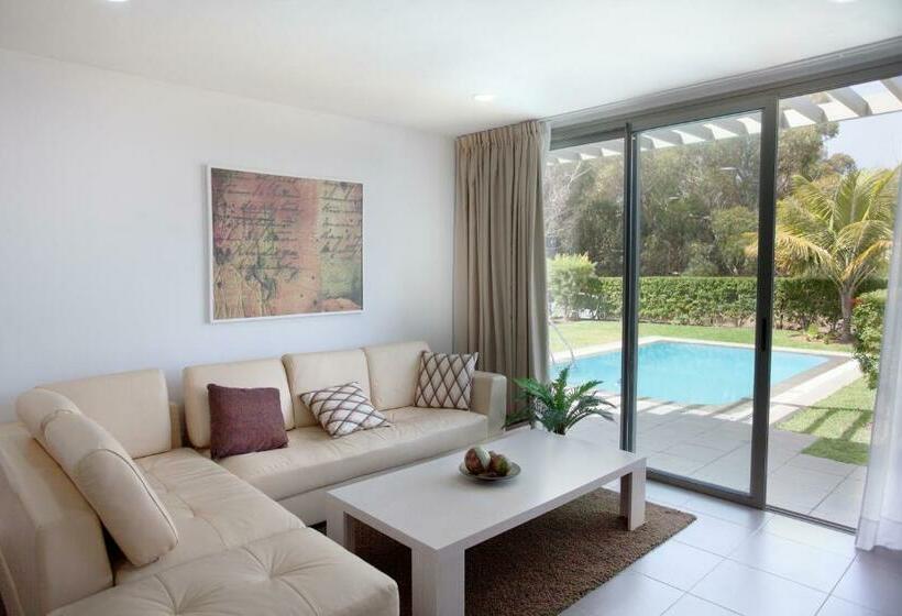 וילה עם חדר שינה אחד ובריכת שחיה, Coral Villas La Quinta