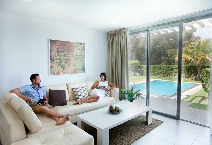 וילה עם חדר שינה אחד ובריכת שחיה, Coral Villas La Quinta