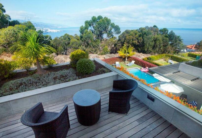 וילה עם חדר שינה אחד ובריכת שחיה, Coral Villas La Quinta