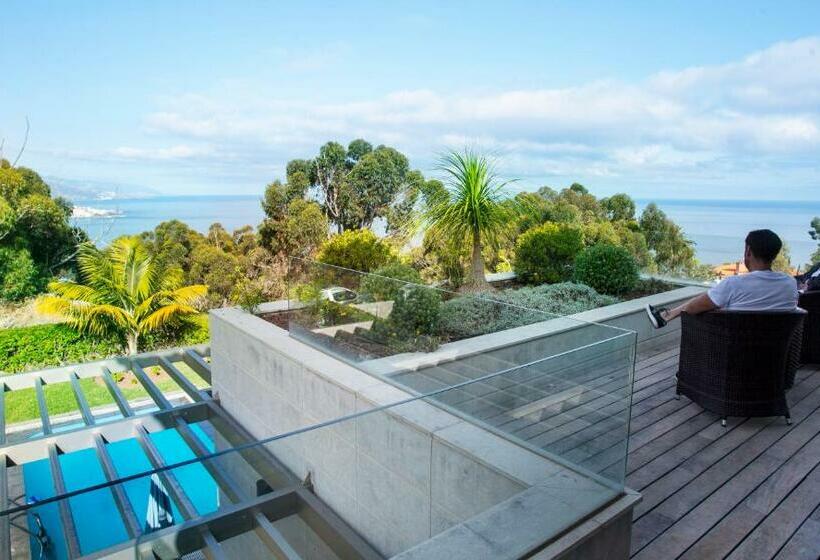 וילה עם חדר שינה אחד ובריכת שחיה, Coral Villas La Quinta