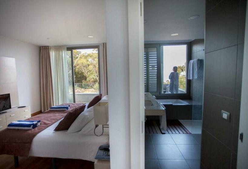 וילה עם חדר שינה אחד ובריכת שחיה, Coral Villas La Quinta