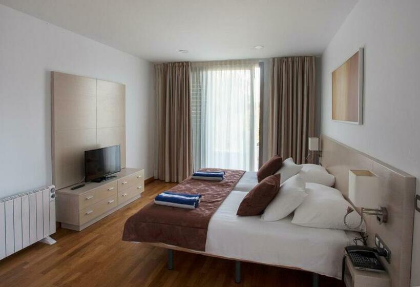 וילה עם חדר שינה אחד ובריכת שחיה, Coral Villas La Quinta