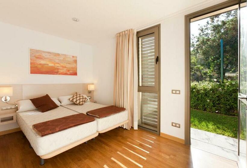 וילה עם חדר שינה אחד ובריכת שחיה, Coral Villas La Quinta