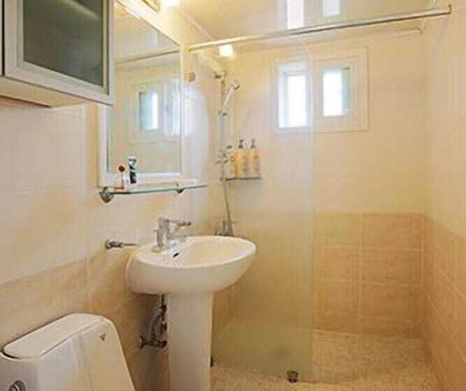 Cama em Quarto Partilhado, Garosu Stay Hostel