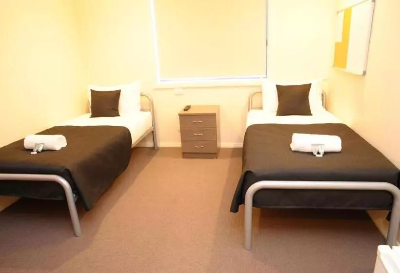 スタンダードルーム, Comfort Inn Serenity Bathurst