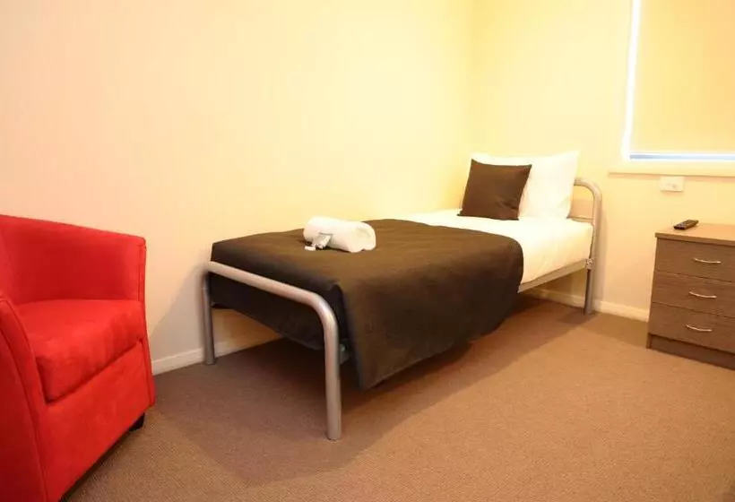 スタンダードシングルルーム, Comfort Inn Serenity Bathurst