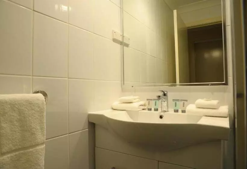 スタンダードシングルルーム, Comfort Inn Serenity Bathurst