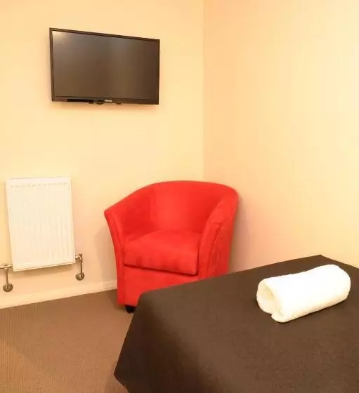 スタンダードシングルルーム, Comfort Inn Serenity Bathurst