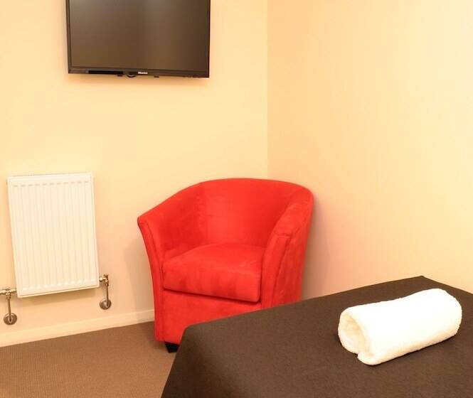 اتاق استاندارد یک نفره, Comfort Inn Serenity Bathurst