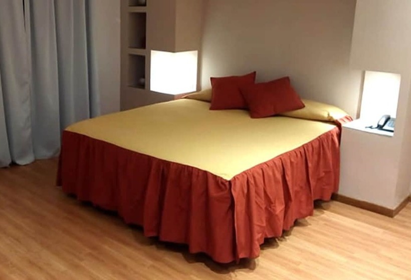 Номер Стандарт, Aoma Mar Del Plata