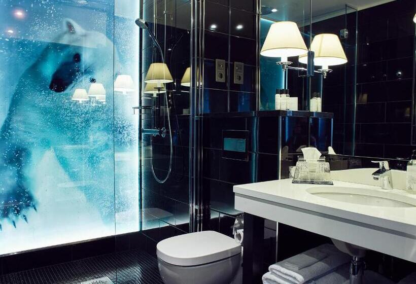 غرفة قياسية, Arctic Light