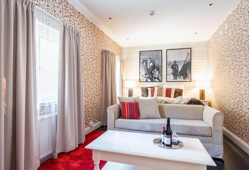 جناح جونيور عائلى, Arctic Light