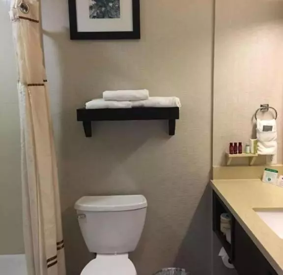 Suite Adapted for people with reduced mobility