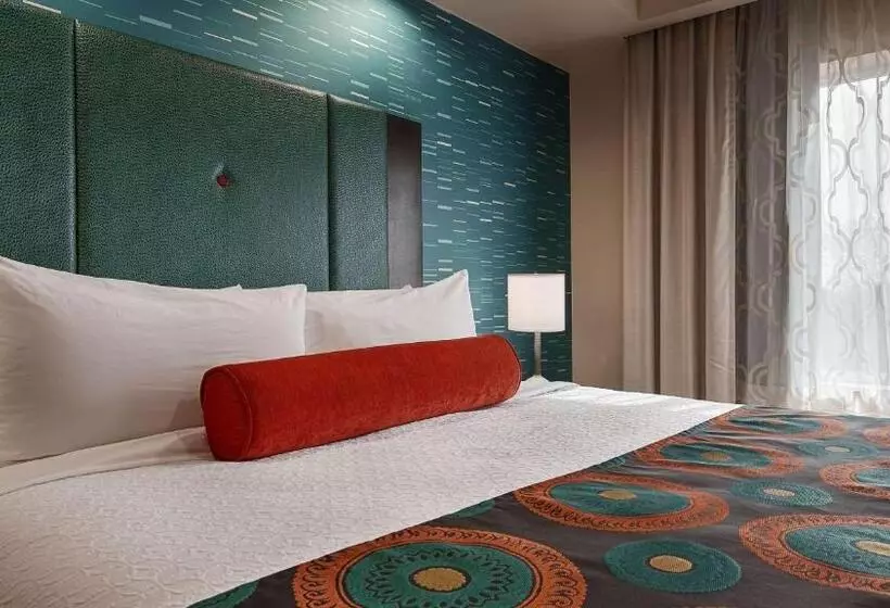 身障者適用スイートルーム, Best Western Premier Ashton Suiteswillowbrook