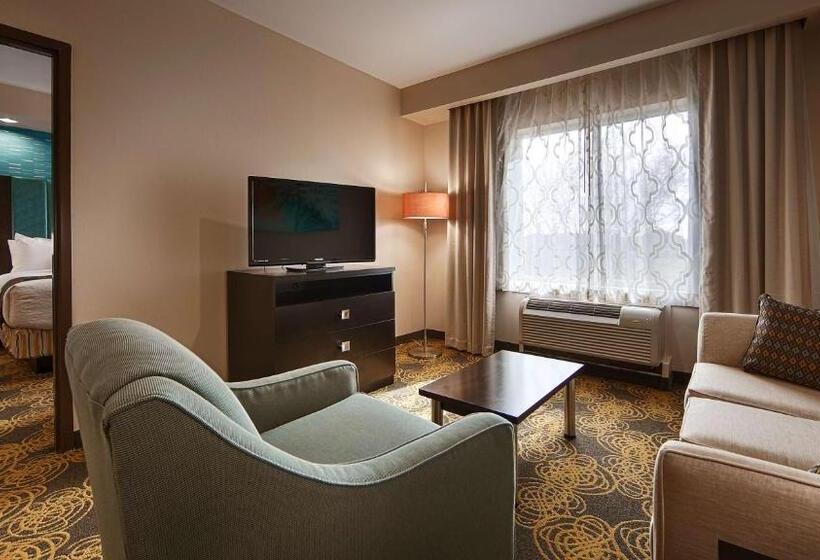 سوئیت با تخت بزرگ, Best Western Premier Ashton Suiteswillowbrook