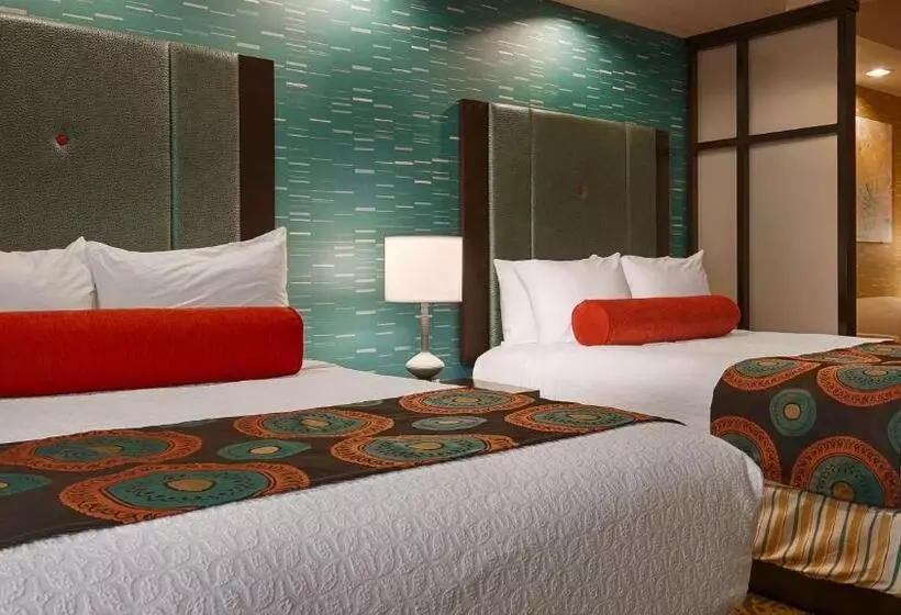 スイート, Best Western Premier Ashton Suiteswillowbrook