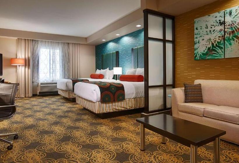 سوییت, Best Western Premier Ashton Suiteswillowbrook