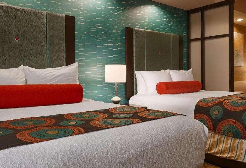 سوئیت برای معلولان, Best Western Premier Ashton Suiteswillowbrook