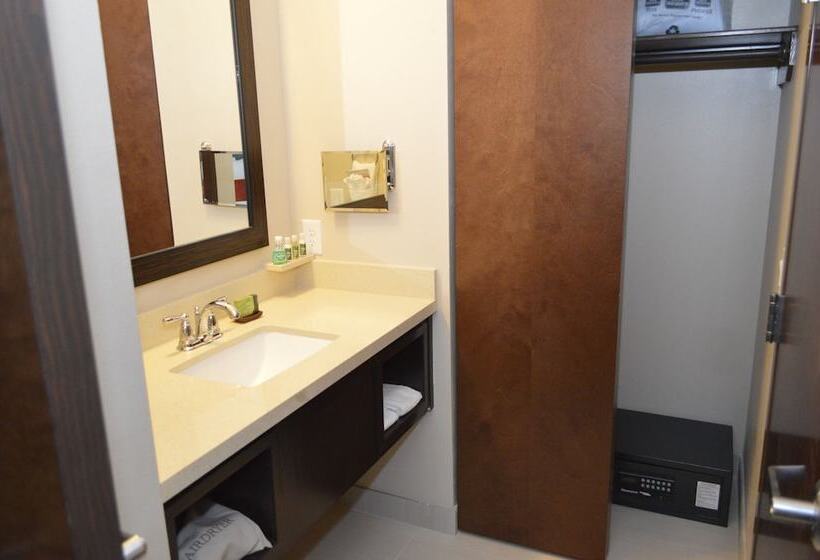 سوئیت برای معلولان, Best Western Premier Ashton Suiteswillowbrook