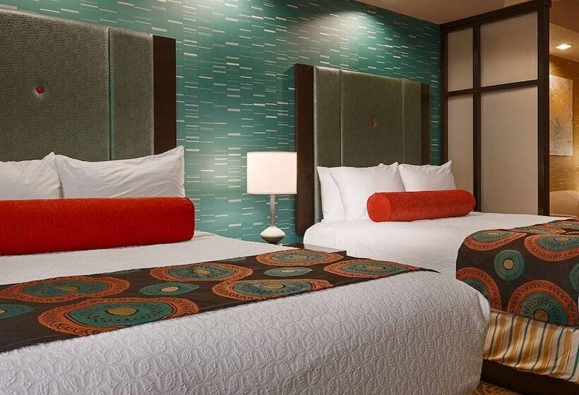 سوئیت برای معلولان, Best Western Premier Ashton Suiteswillowbrook