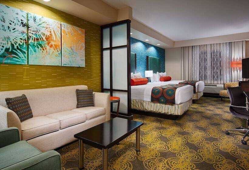 سوئیت برای معلولان, Best Western Premier Ashton Suiteswillowbrook