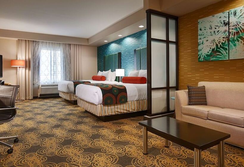 سوییت, Best Western Premier Ashton Suiteswillowbrook