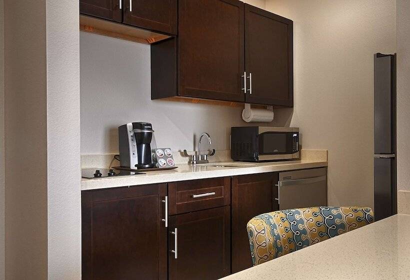 سوییت, Best Western Premier Ashton Suiteswillowbrook